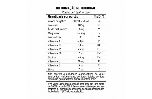 Colágeno Verisol + Bodybalance Femme Protein 540g - Cacau Brasil